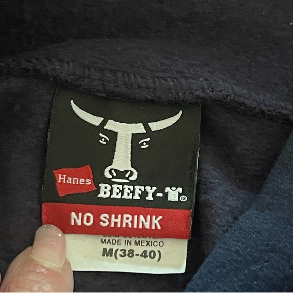 Chicago Bears Graffiti Hooded Pullover Sweatshirt - Picture 15 of 16